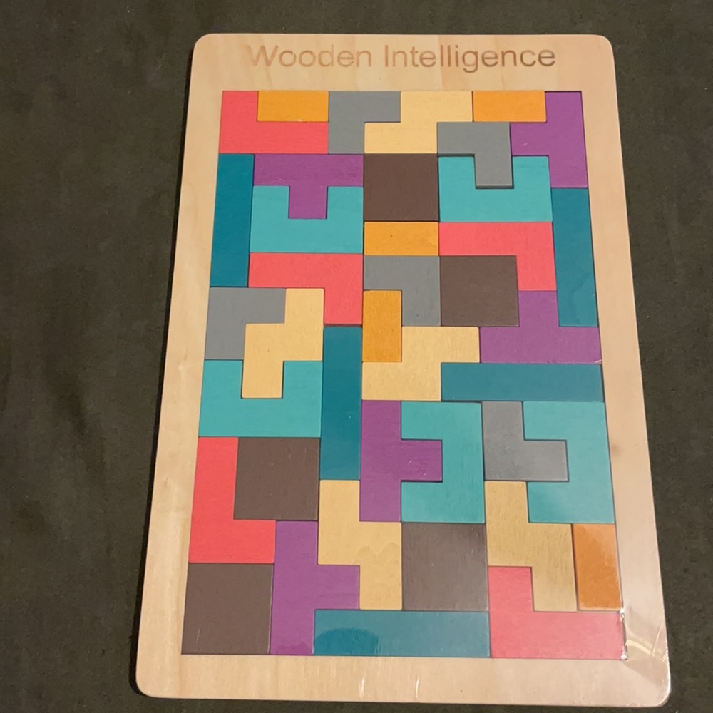 Wooden Game